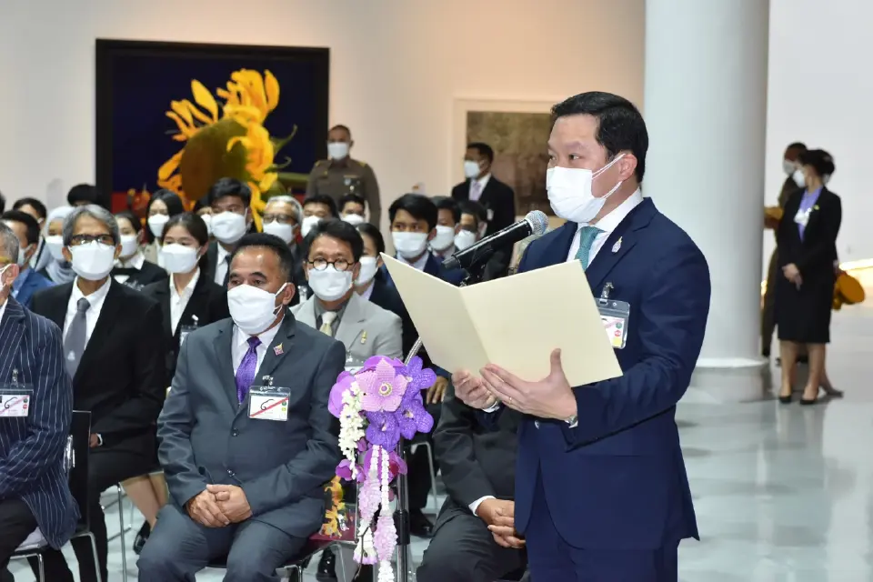 นิทรรศการ “ศิลปกรรมช้างเผือก ครั้งที่ 10 และ11” เริ่ม 26 เม.ย.-28 ส.ค.65