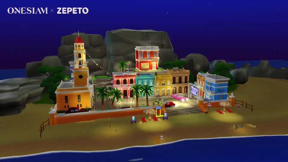 ‘วันสยาม’ ผนึกกำลัง ‘ZEPETO’ เนรมิตปรากฏการณ์มหาสงกรานต์สุดล้ำครั้งแรกในโลก Metaverse