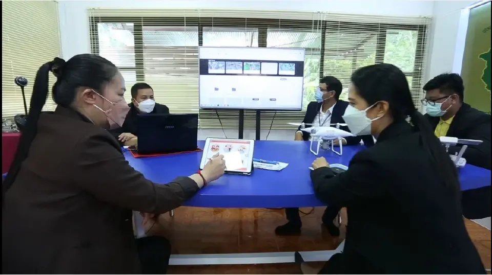 โครงการขับเคลื่อนการพัฒนาท้องถิ่นดิจิทัล