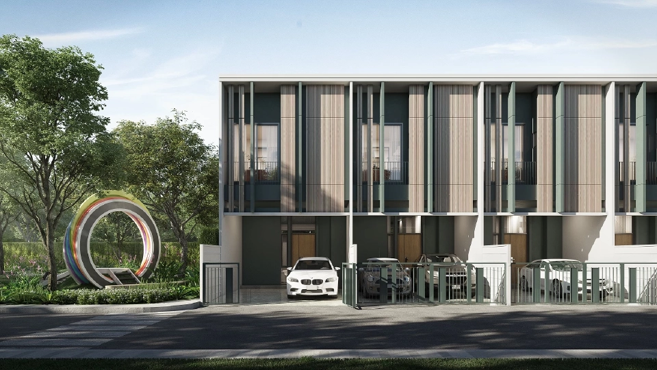 คอนโดฯฟุบ 'ดิ เออเบิ้ล' สบแนวราบ ปั้นแบรนด์ 'คิวเรเตอร์ 'ครั้งแรก