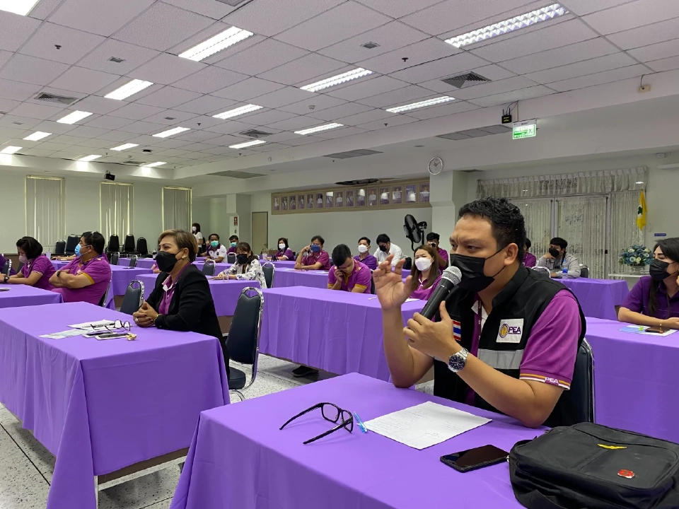 การไฟฟ้าส่วนภูมิภาคลพบุรีบุกตลาดที่พักรีสอร์ทชวนตั้งสถานีชาร์จอีวี