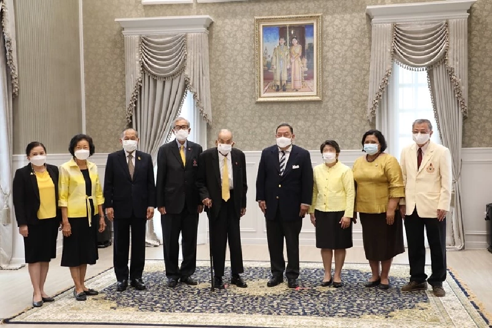 เปิดประวัติ"แผน วรรณเมธี"ผู้สูงอายุแห่งชาติ ปี65 แบบอย่างทำความดี