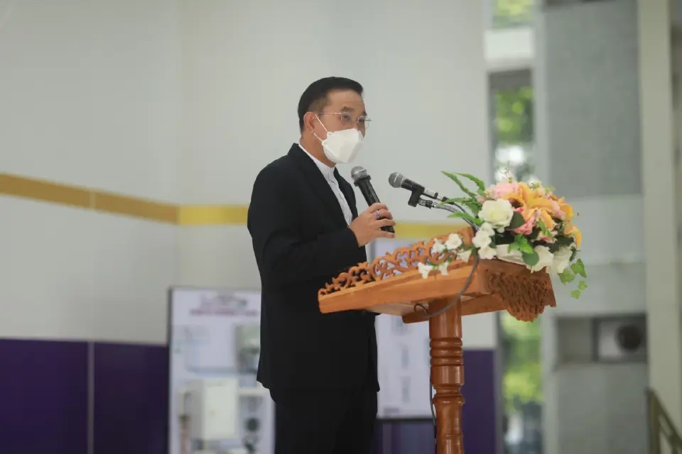 PEA ฝึกอบรมมาตรฐานการติดตั้งและการตรวจสอบมาตรฐานระบบอัดประจุยานยนต์ไฟฟ้าสำหรับบ้านที่อยู่อาศัย (Home EV Charging) ประจำปี 2565