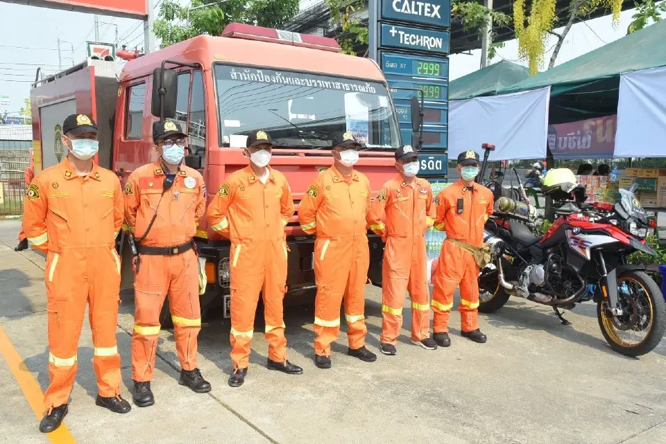 สงกรานต์ 65 กทม.เปิดจุดบริการประชาชน 11 แห่ง-ทีมเฝ้าระวังเหตุ 37 จุดทั่วกรุง 
