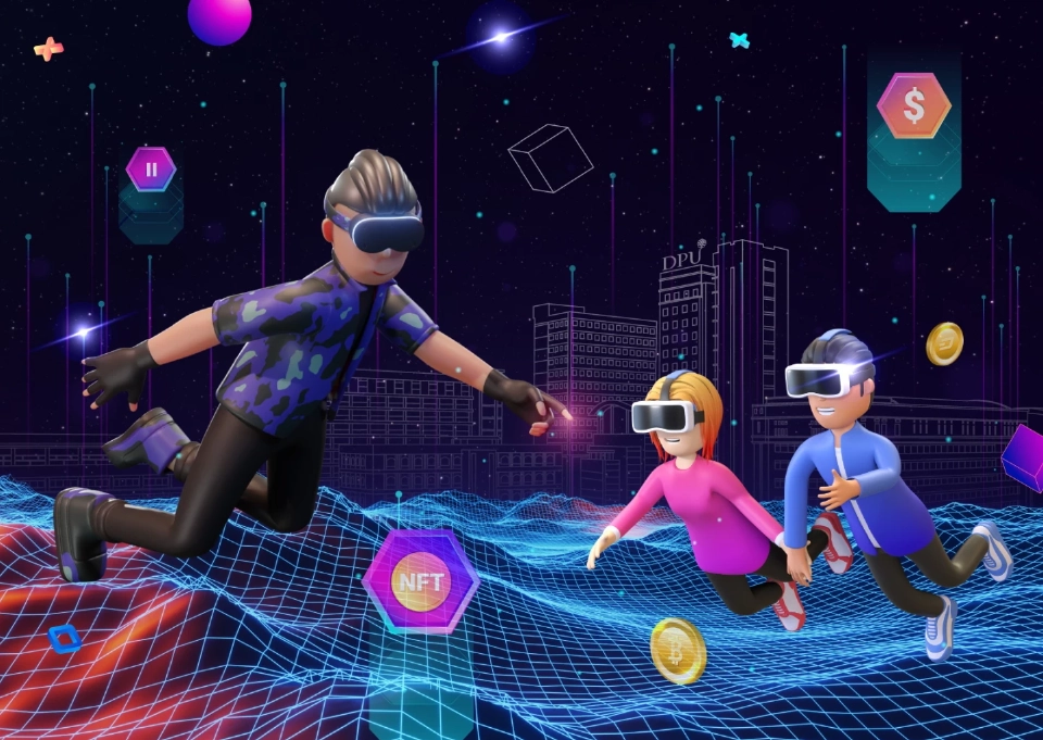 ล้ำไปอีก "ม.ธุรจบัณฑิตย์" ประกาศนโยบาย “Metaverse-NFT” เตรียมนศ.สู่ Web3