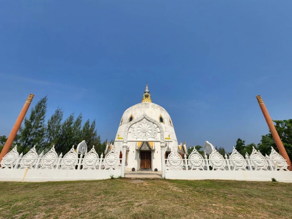 รีวิว Samsung S22 Ultra "เน้นกล้อง" พาไปทำบุญ-ไหว้พระ วันสงกรานต์ 2565