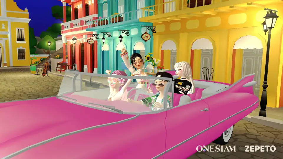 ‘วันสยาม’ ผนึกกำลัง ‘ZEPETO’ เนรมิตปรากฏการณ์มหาสงกรานต์สุดล้ำครั้งแรกในโลก Metaverse