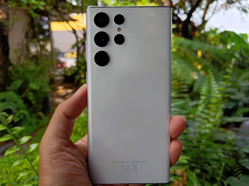 S22 Ultra ตัวนี้แหละ ที่ผมใช้รีวิว