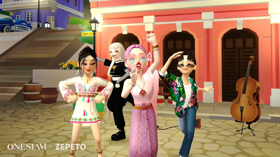 ‘วันสยาม’ ผนึกกำลัง ‘ZEPETO’ เนรมิตปรากฏการณ์มหาสงกรานต์สุดล้ำครั้งแรกในโลก Metaverse