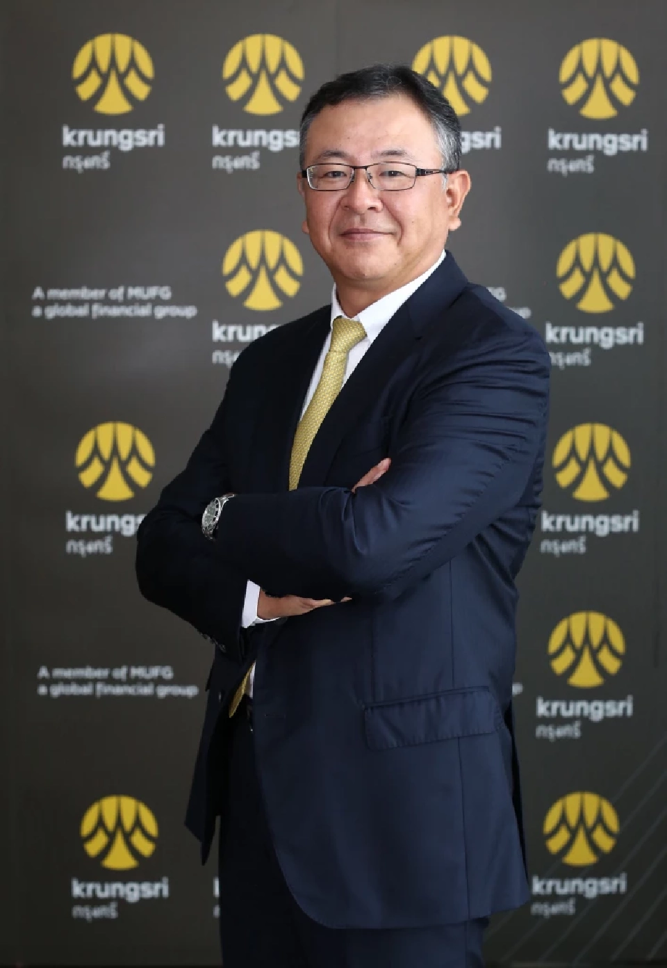 กรุงศรีตั้งเป้าสินเชื่อบรรษัทข้ามชาติปีนี้โต 3.4%