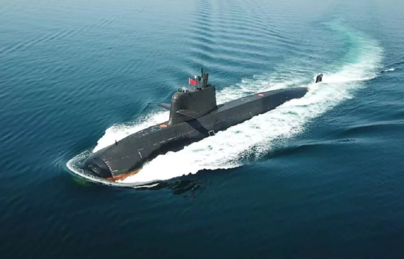 เรือดำน้ำ S26T Yuan Class
