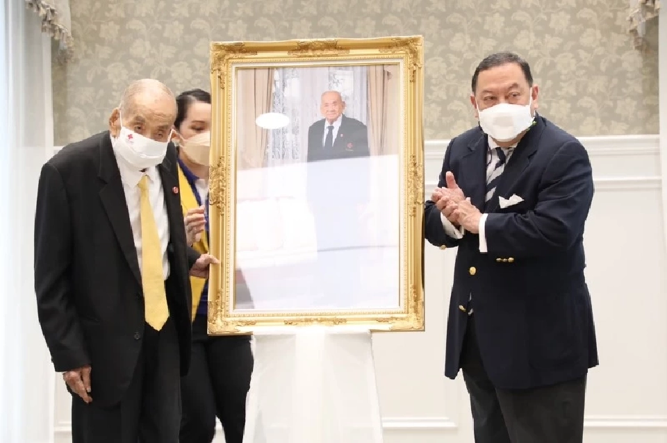 เปิดประวัติ"แผน วรรณเมธี"ผู้สูงอายุแห่งชาติ ปี65 แบบอย่างทำความดี