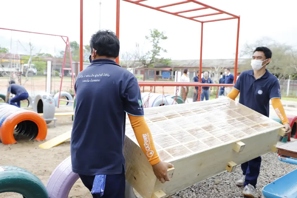 โครงการหิ่งห้อยปีที่ 6 ของ CKPower อีกหนึ่งด้านของธุรกิจที่เป็นบวกต่อสังคม สร้างโอกาสทางการศึกษาอย่างยั่งยืน