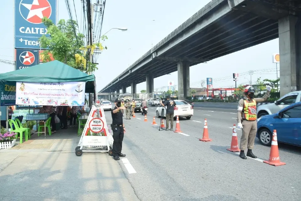 สงกรานต์ 65 กทม.เปิดจุดบริการประชาชน 11 แห่ง-ทีมเฝ้าระวังเหตุ 37 จุดทั่วกรุง 