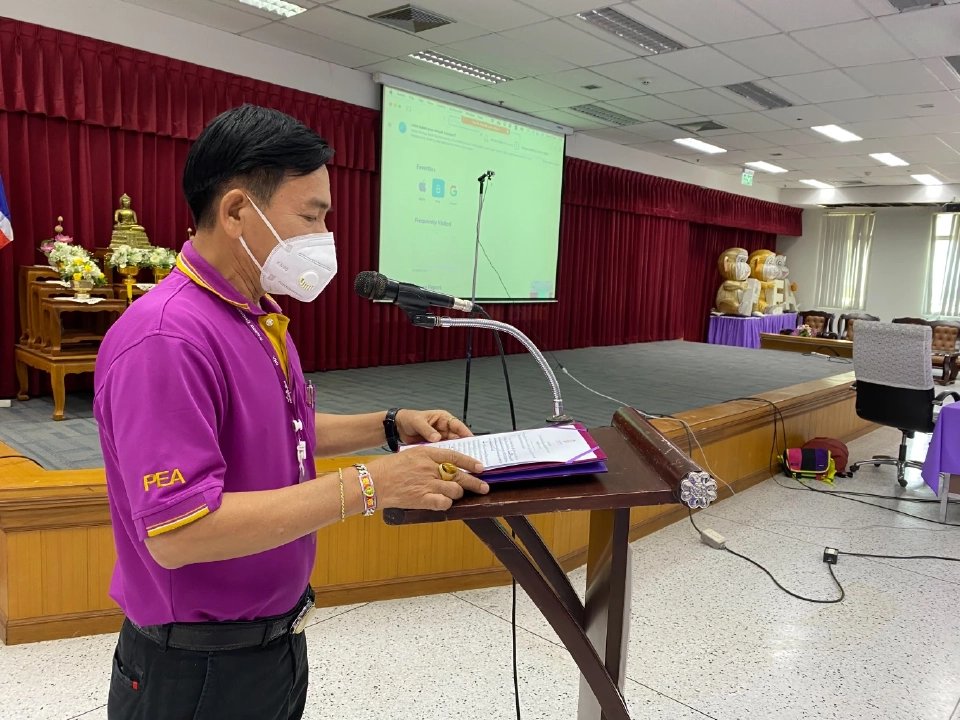 การไฟฟ้าส่วนภูมิภาคลพบุรีบุกตลาดที่พักรีสอร์ทชวนตั้งสถานีชาร์จอีวี