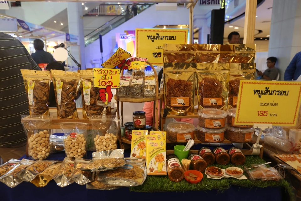 พาณิชย์จัดเทศกาลสินค้าไทยในไต้หวัน  ตอบรับกระแสคิดถึงเมืองไทย