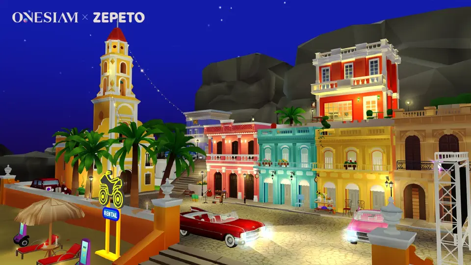 ‘วันสยาม’ ผนึกกำลัง ‘ZEPETO’ เนรมิตปรากฏการณ์มหาสงกรานต์สุดล้ำครั้งแรกในโลก Metaverse