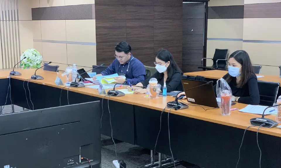 คณะอนุกรรมการฯ กรุงเทพ อนุมัติสินเชื่อ กองทุนเอสเอ็มอี เพิ่มศักยภาพ SME รวมวงเงินกว่า 519 ล้านบาท
