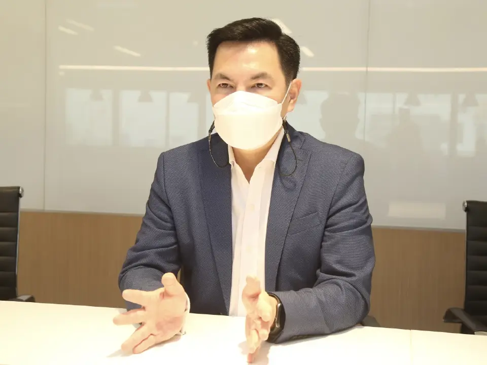 eProcurement ไตรมาสแรกโต  “พันธวณิช” งานล้นมือ 100 ล้านบาท