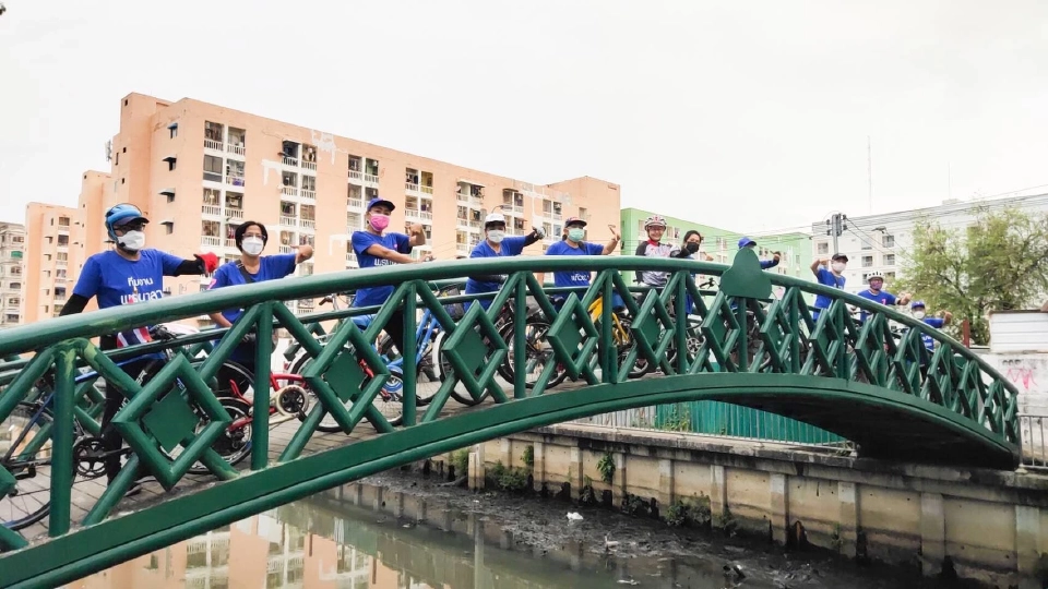 "พรมาลา" ชิงส.ก.พระโขนง ชู สร้างรายได้ เที่ยวเชิงอนุรักษ์ วิถีไทยวิถีชุมชน