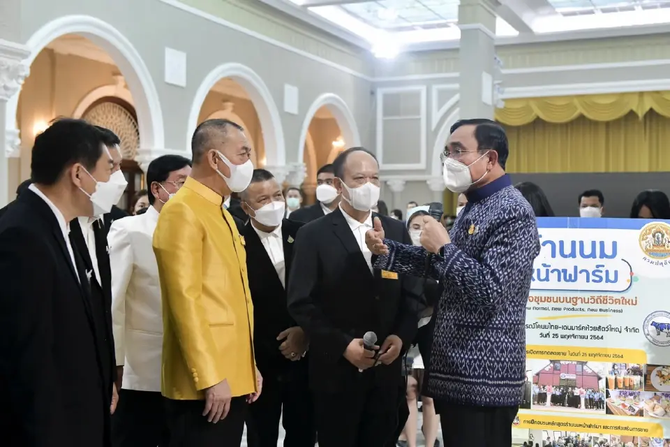 นายกรัฐมนตรี ปลุกกระแส “วันดื่มนมโลก”ชวนคนไทยทุกเพศ ทุกวัย ดื่มนม