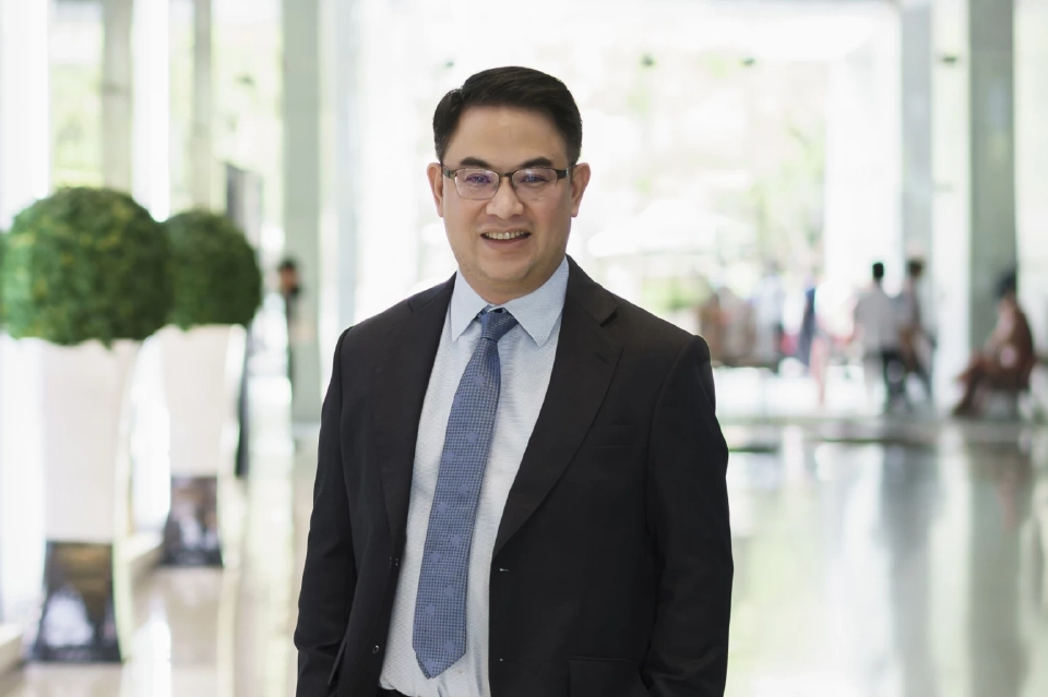 สาห์รัช ชัฏสุวรรณ ผู้อำนวยการสายการตลาด และที่ปรึกษาการลงทุน บลจ.ทิสโก้ จำกัด