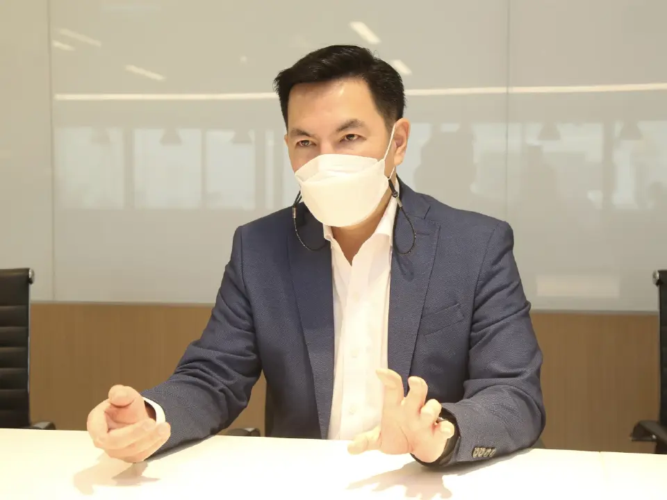 eProcurement ไตรมาสแรกโต  “พันธวณิช” งานล้นมือ 100 ล้านบาท