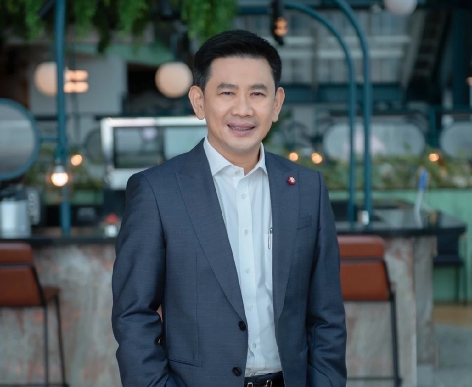 นายวุฒิไกร ลีวีระพันธุ์ อธิบดีกรมทรัพย์สินทางปัญญา