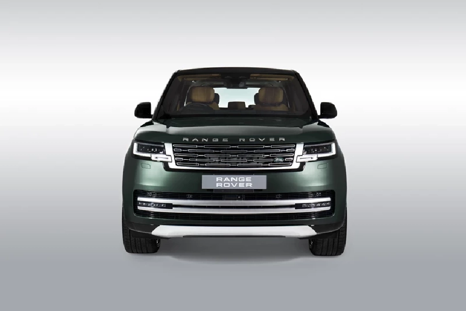 RANGE ROVER 2022 ราคาในไทย 12-16 ล้านบาท แลนด์โรเวอร์ขาย ปลั๊กอินไฮบริด – ดีเซล