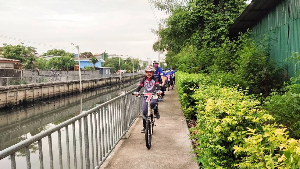 "พรมาลา" ชิงส.ก.พระโขนง ชู สร้างรายได้ เที่ยวเชิงอนุรักษ์ วิถีไทยวิถีชุมชน