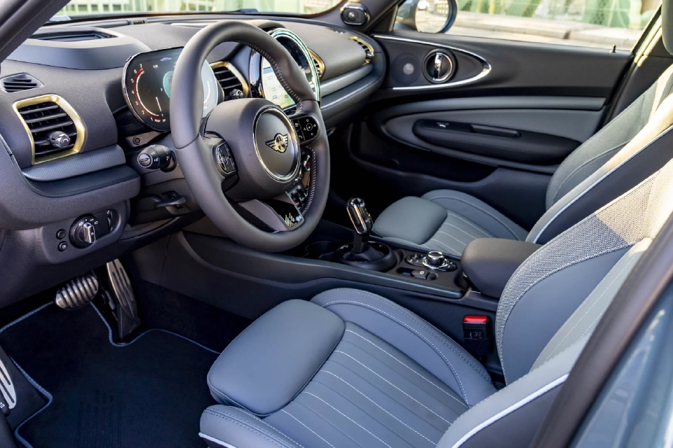 มินิ คูเปอร์ เอส คลับแมน Untold Edition