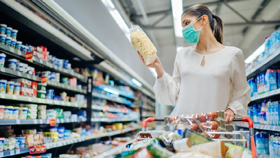 อัตราเงินเฟ้อประจำปีของเยอรมนีแตะระดับ 7.9% ในเดือนพ.ค.