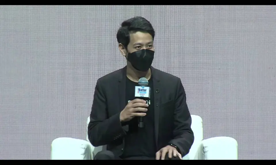  นายปิยะชาติ อิศรภักดี CEO BRANDI