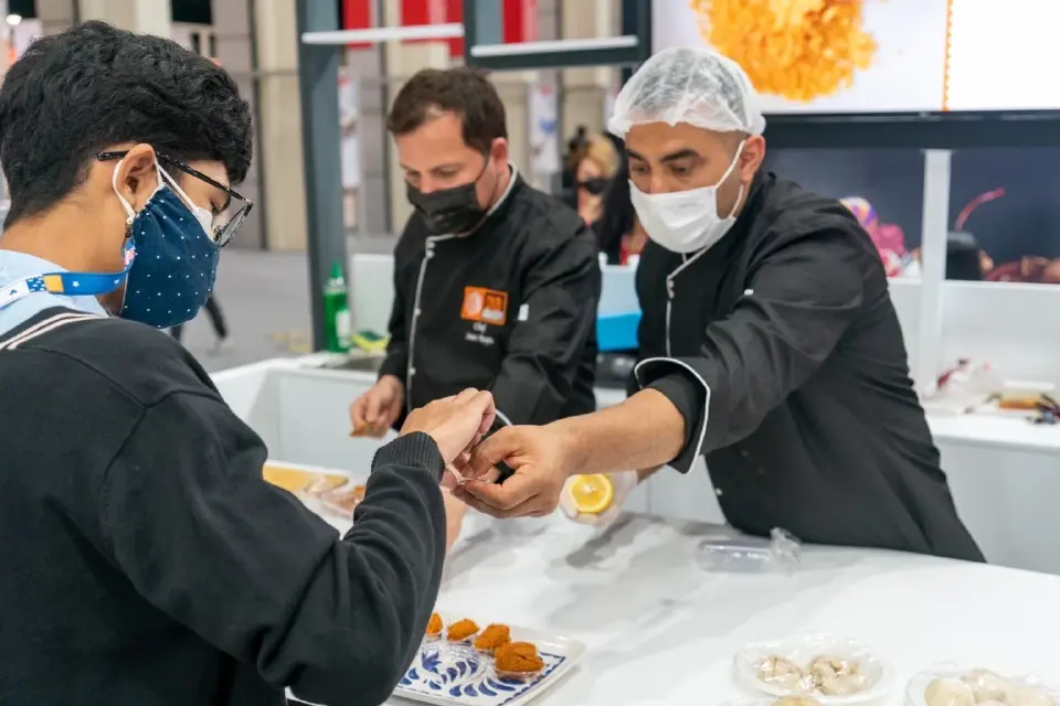 THAIFEX–ANUGA ASIA 2022 เปิดกี่โมง  ขาชอปห้ามพลาดเช็คเวลาได้ที่นี่