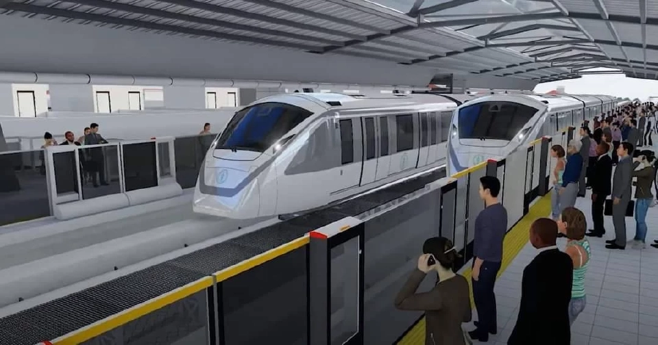 ลุ้นผู้ว่าฯกทม.คนใหม่ ไฟเขียว สร้างโมโนเรลสายสีเทา 2.7 หมื่นล้าน