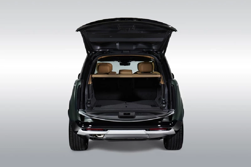 RANGE ROVER 2022 ราคาในไทย 12-16 ล้านบาท แลนด์โรเวอร์ขาย ปลั๊กอินไฮบริด – ดีเซล