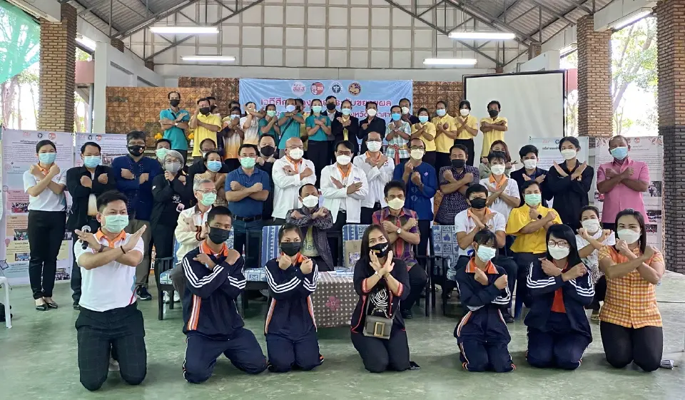 ถอดผลสำเร็จ 3 ส.งดหล้า อ.นาดูน -สร้างคน -สร้างข้อตกลง-สร้างชุมชนปลอดเหล้า