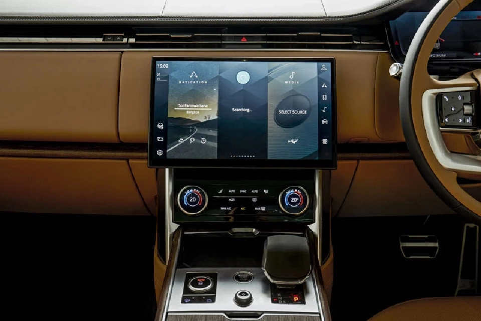 RANGE ROVER 2022 ราคาในไทย 12-16 ล้านบาท แลนด์โรเวอร์ขาย ปลั๊กอินไฮบริด – ดีเซล