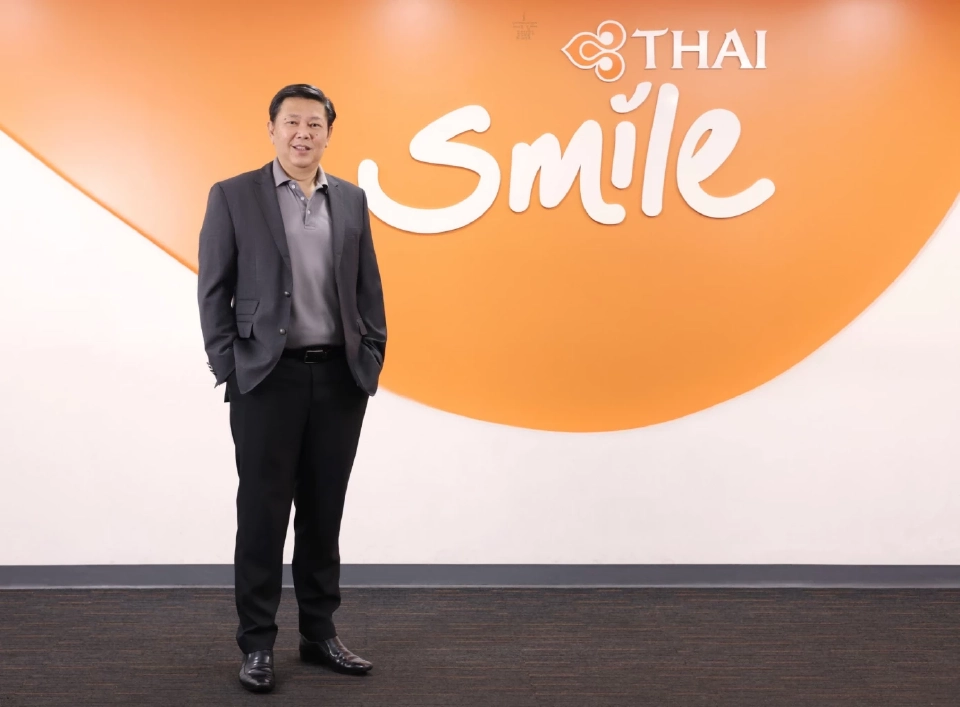 “ไทยสมายล์” สยายปีกบินตรง โคลัมโบ-ฮานอย จัดตั๋วโปรเริ่มต้น 7,235 บาท