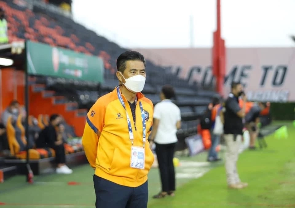 “สุวัจน์”ยินดีกับทีม“สวาทแคท”เข้าชิงชนะเลิศเอฟเอคัพครั้งแรก 22 พ.ค.นี้