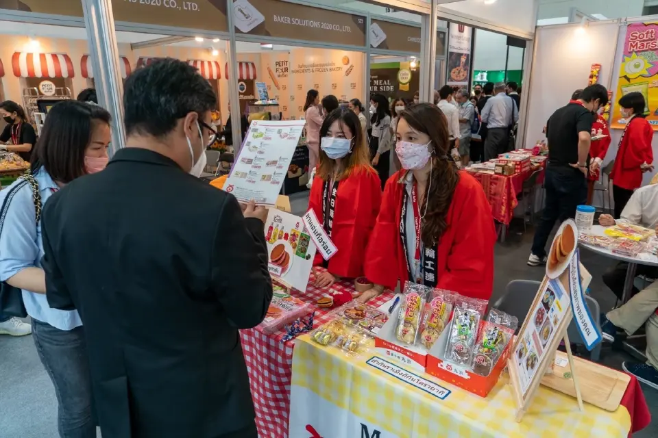 THAIFEX–ANUGA ASIA 2022 เปิดกี่โมง  ขาชอปห้ามพลาดเช็คเวลาได้ที่นี่