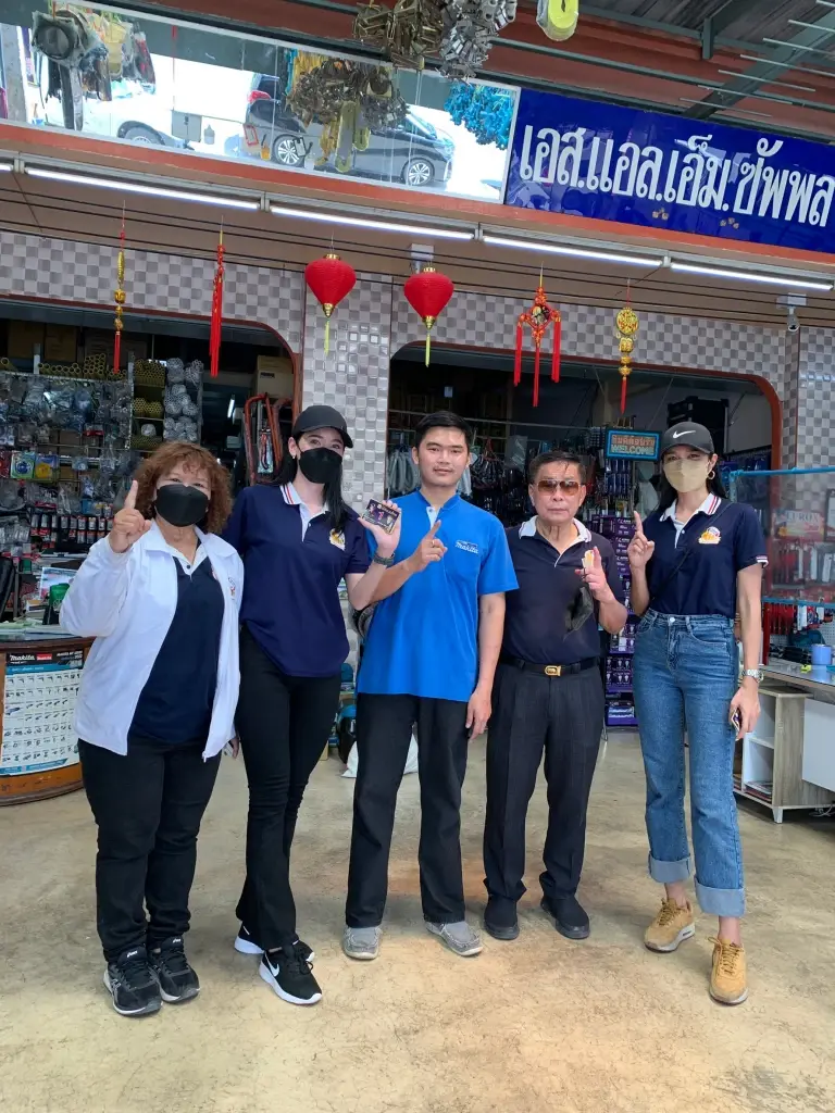“เสรีพิศุทธ์” อ้อนชาวราชบุรีเลือก "เสรีรวมไทย" ไปหยุดเชื้อรัฐประหาร