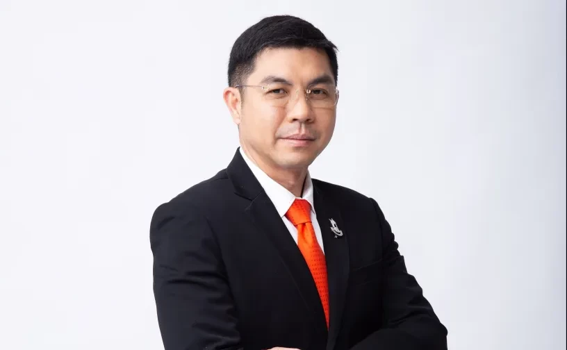 นายฉัตรชัย ศิริไล กรรมการผู้จัดการ ธนาคารอาคารสงเคราะห์(ธอส.)