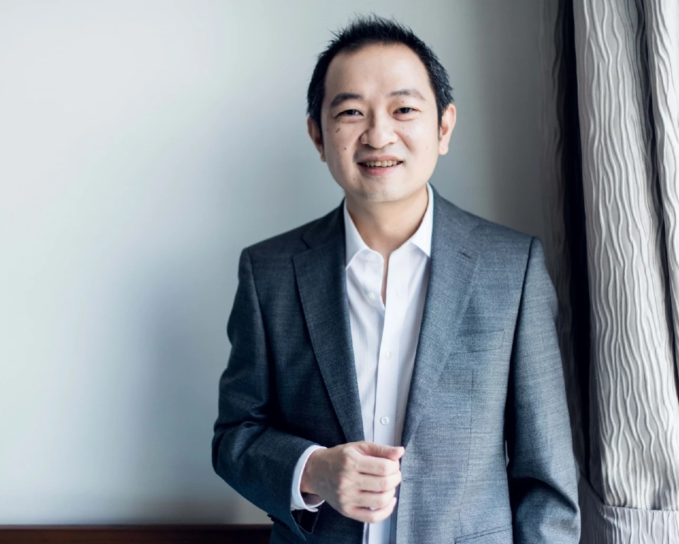 นายศุภกร ตุลยธัญ ประธานเจ้าหน้าที่การลงทุน บลจ. พรินซิเพิล จำกัด