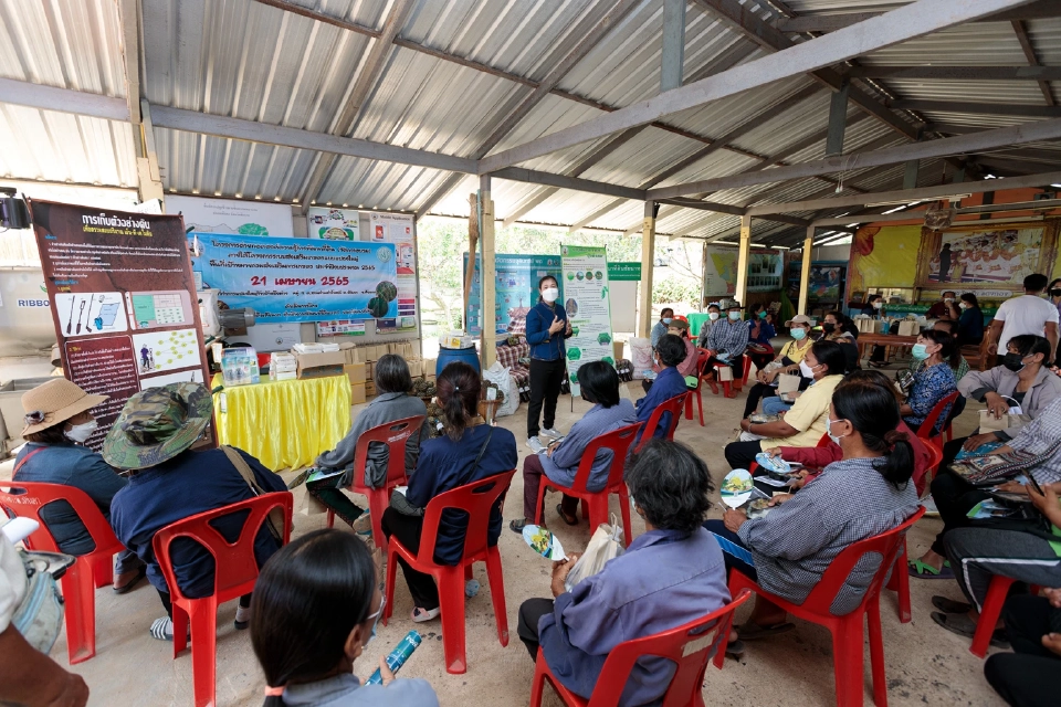 “ไบเออร์ไทย” ทุ่ม 27 ล้านหนุนเกษตรกรกลาง-อีสาน ลุยนวัตกรรมเกษตรสมัยใหม่