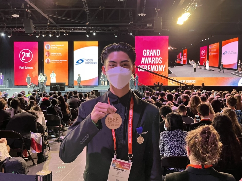 เยาวชนไทยสร้างชื่อ โชว์ฝีมือกวาดรางวัลกระหึ่มโลก