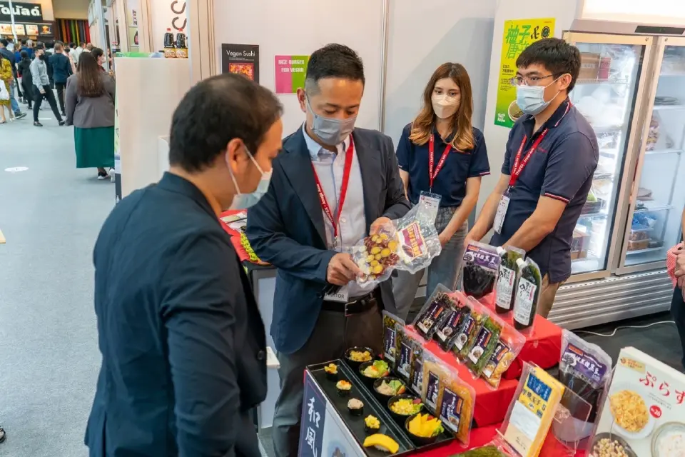 THAIFEX–ANUGA ASIA 2022 เปิดกี่โมง  ขาชอปห้ามพลาดเช็คเวลาได้ที่นี่