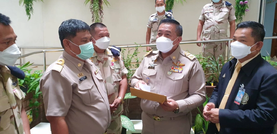 "อาสารักษาดินแดนฯ" ร้องนายกฯ ขอรับบำนาญเหมือน "อาสาสมัครทหารพราน"