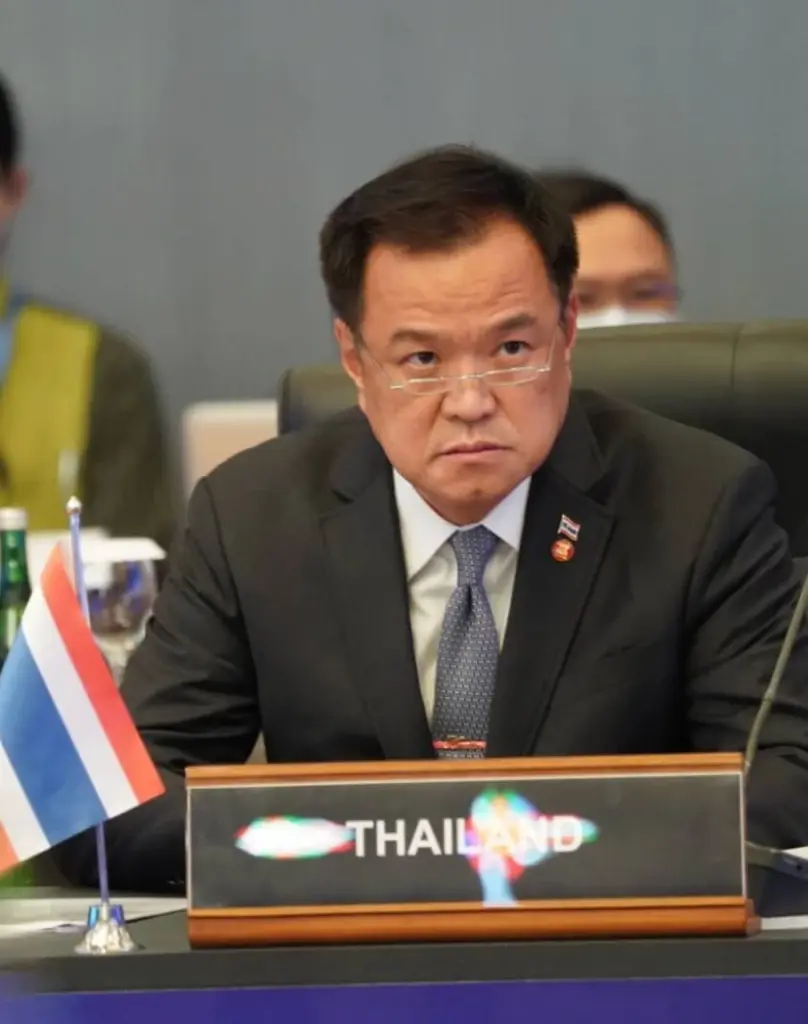 “อนุทิน”ดันไทยเป็นศูนย์กลางภูมิภาค แก้ปัญหาโรคอุบัติใหม่