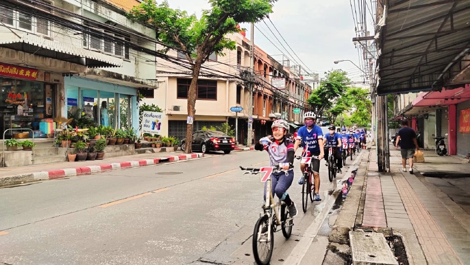"พรมาลา" ชิงส.ก.พระโขนง ชู สร้างรายได้ เที่ยวเชิงอนุรักษ์ วิถีไทยวิถีชุมชน